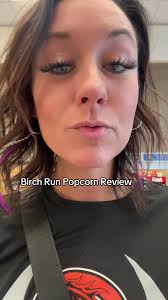 Brims Popcorn Review