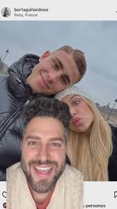 ¿Qué ha pasado entre Fermín López y Berta Gallardo tras el partido del  Barça de hoy? Han cambiado sus descripciones en las redes sociales  #ferminlopez #bertagallardo #barça