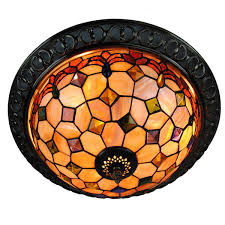 15 Inch Semi Flush Mount Ceiling Lights