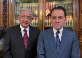 En la secretaría de hacienda sabemos que la situación actual ha sido muy difícil, en muchos sentidos, para la población. La Expresion Del Nuevo Secretario De Hacienda Trending Topic En Mexico Verne Mexico El Pais