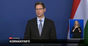 Áprilisban kinyithatnak az iskolák és az óvodák gulyás gergely szerint. Index Belfold A Kormanyinfo Es Az Operativ Torzs Csutortoki Tajekoztatoja Percrol Percre