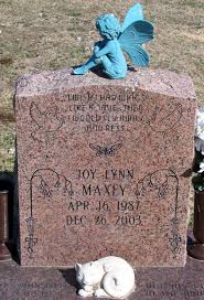 Joy Lynn Maxey (1987-2003)