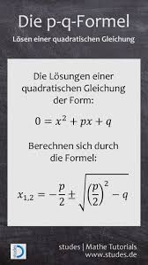 Spickzettel Nieten Math Mathe Formeln Mathe Unterrichten Mathe