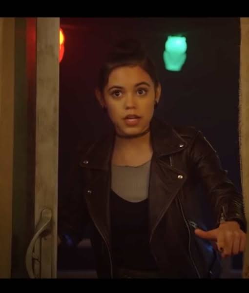 Jenna Ortega The Babysitter: Killer Queen Jacket - Hollywood Leather Jackets