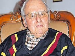 90. Geburtstag: „Mit 14 den ersten Bullen geschlachtet“