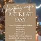 Christmas Magic Retreat Day event image