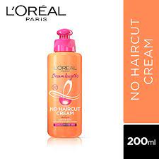 5.0 out of 5 stars omg this is the best hair tool for haircut with layers reviewed in the united states on december 5, 2016 size: Buy L Oreal Paris Dream Lengths No Haircut Cream Leave In Conditioner 200ml Online At Low Prices In India Amazon In