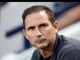 Frank lampard is the most worse coach I've ever see. He no deserve to coach  any team in the world 😂😂😂