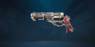 Valorant Singularity Sheriff Skin
