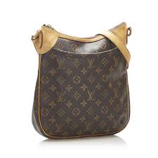 This is an authentic louis vuitton monogram odeon pm. Brown Louis Vuitton Monogram Odeon Pm Bag Designer Revival