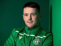 Marc McNulty Returns To Hibernian On Loan