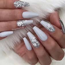Getting fake nails using acrylic is definitely one of the best gifts of nail art. 31 Cute Acrylic Nail Coffin Designs Inspired Beauty