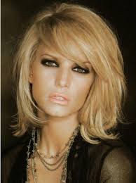 Hairstyles pictures of long hairstyles, medium length hairstyles and short hairstyles, prom hairstyles, wedding hairstyles and hair updos with best jessica simpson medium length wavy hairstyles. Celebrity Jessica Simpson Shoulder Length Wavy Blonde Exquisite Jessica Simpson Wigs