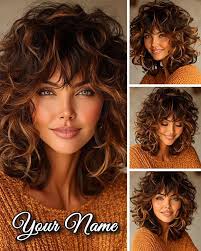 See Yourself With Bouncy Volume