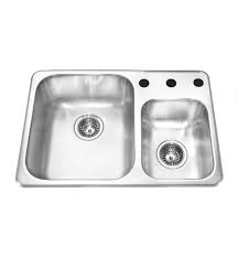 franke rcm1826/3 double bowl kitchen sink