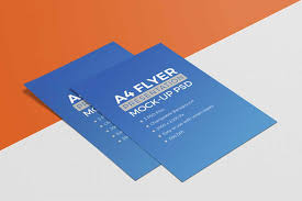 ✓ free for commercial use ✓ high quality images. 35 High Quality Free Flyer Mockups Psd 2020 Colorlib