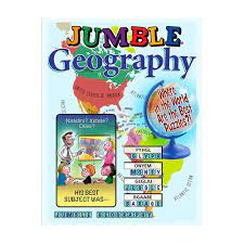 Below is a list of daily jumble solutions for the last month. Jumble Geography Shop The Daily Press Official Store