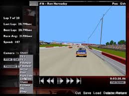 I have a base for a nascar gen 6, that may be able to be adjusted for this car. Nascar Racing 1999 Download Gamefabrique