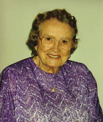 Dorothea Ada Townsend Corniea (1907-2011)
