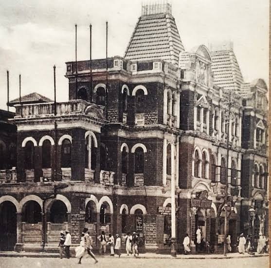 Reverse Orientalism, Slander and the Origins of Bombay's Once Fashionable Capitol Cinema - The Wire