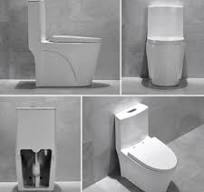 Wholesale Slim Tank Toilet for Efficient Sanitation - Jabra ...