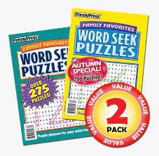 Crossword puzzles can be fun, challenging and educational. Transparent Family Word Png Penny Press Word Seek Puzzles Png Download Kindpng