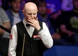 He played a great snooker to put anthony in trouble. Crucible Controversy As Anthony Mcgill Confronts Opponent Jamie Clarke