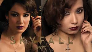 This is your ultimate resource to get the hottest hairstyles summer hair colors latest trends for 2021. Skyfall 007 James Bond Movie Serevine Bond Girl Makeup Hair Fashion Youtube