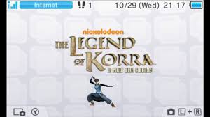Get free alternatives to the legend of korra. The Legend Of Korra A New Era Begins 3ds Rom Download