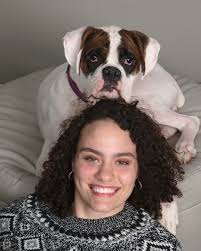 Furbaby Friday with Danielle Morrone!