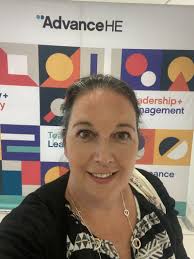 Claire Hughes (SFHEA, CMBE, CMgr FCMI)