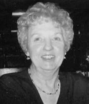 Helen McLeod Obituary (2015)