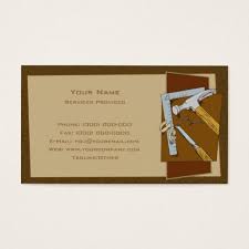 Any person applying for or renewing a local business tax receipt to practice any profession regulated by the department of business and professional regulation, or any board or commission thereof, must exhibit an active state certificate, registration, or license, or proof of copy of the same, before such local business tax receipt may be issued. Carpenter Business Card Zazzle Com Professional Business Cards Business Card Size Cards