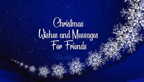 70+ Christmas Wishes For Friends and Best Friend | WishesMsg