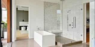 So many people are opting for showers over baths on a daily basis. 25 Walk In Shower Ideas Bathrooms With Walk In Showers
