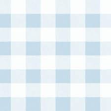 Louis vuitton baby blue checkered vans wallpaper. Seabrook Picnic Plaid Blue Oasis Wallpaper Decoratorsbest