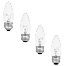 Decorative Light Bulbs Lighting The Home Depot