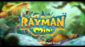 Rayman Mini Announcement Trailer Youtube