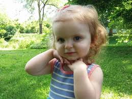 '1 in a million, 1 in a billion': Indiana toddler who was born with  metastatic melanoma