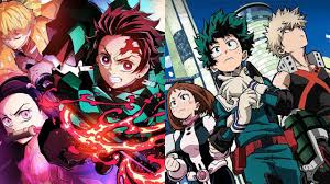Demon Slayer And My Hero Academia Manga Collections Are Steeply Discounted  - GameSpot