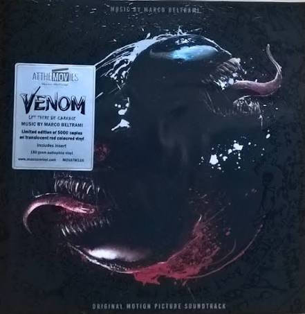 Marco Beltrami - Venom: Let There Be Carnage (Marvel Soundtrack) (Vinyl)