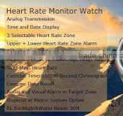 BSCI Factory High Quality Watch 5.3khz Heart Rate Receiver