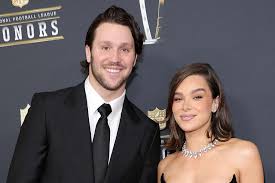 Hailee Steinfeld and Josh Allen Wedding