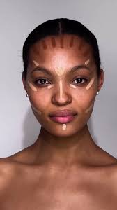 All in the details… @haileygbarnett #makeup by me @paulyblanch  @thewallgroup Using @fentyskin @fentybeauty and