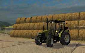 Huerlimann Xt908 Fs 15 Mods Tractor