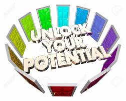 If you're looking to rock the whole real world thing, then you've come to the right place. Unlock Your Potential Doors Future Skills Abilities 3d Illustration Stock Photo Picture And Royalty Free Image Image 64815652