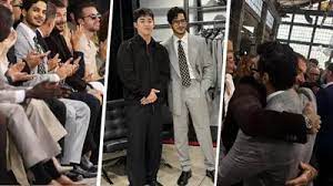 Ishaan Khatter’s Front Row Buzz with SEVENTEEN’s S.Coups