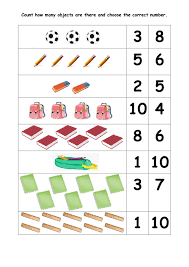 count the objects