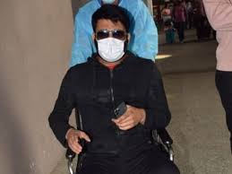 Los miembros del elenco de la 'sitcom' aparecieron juntos en un programa de reencuentro, 'friends: Kapil Sharma Shares Health Update After Being Snapped In A Wheelchair Here S What Happened To The Comedian