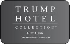 Hotels.com gift cards are available in denominations from $10 up to $2,000 and there are no expiration dates or fees. Trump Hotel Collection Gift Cards At Discount Giftcardplace